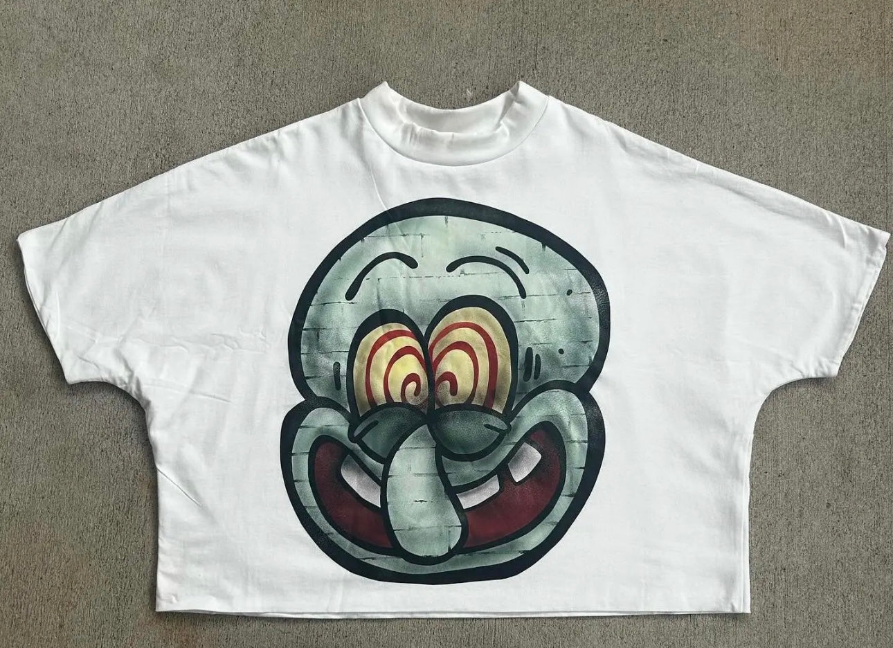 Men’s House of Karat Crazy Squid Shirt